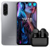 Samsung Galaxy A17 8/256gb 5g + Regalo GRIS