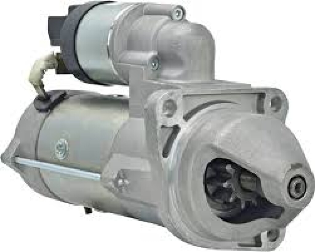 Motor de arranque