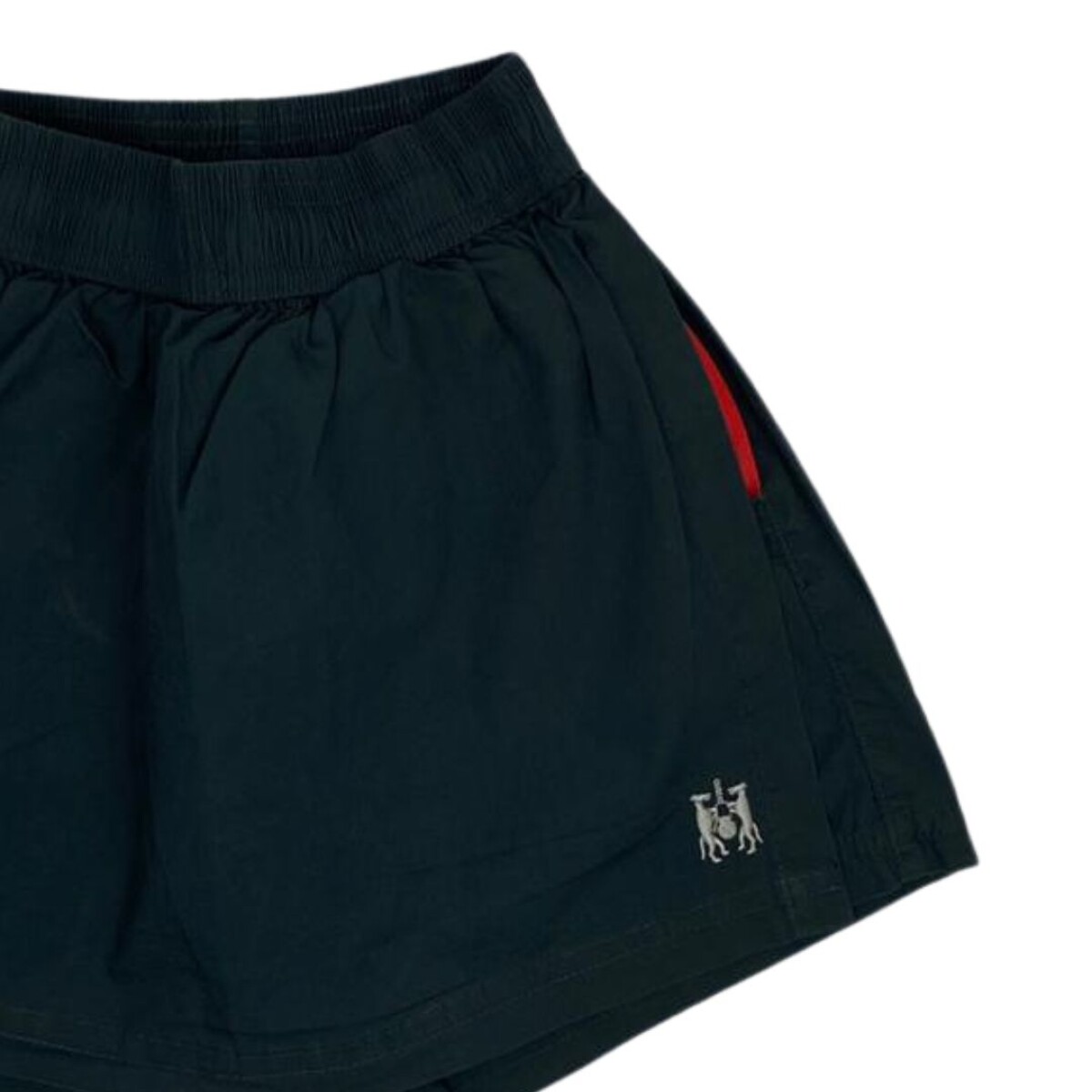Short Pollera Uniforme Colegio Seminario Dress navy