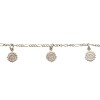 Pulsera Sol-Plata 925-Sin piedra-PU3076 sinpiedra