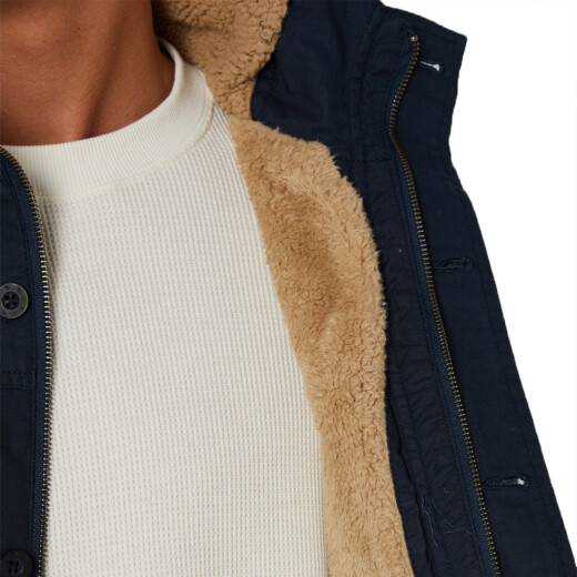 Campera Rip Curl Gibbos Jacket - Azul Campera Rip Curl Gibbos Jacket - Azul