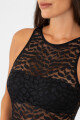 Body aurora Negro