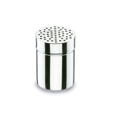 Especiero inox agujero queso Especiero inox agujero queso