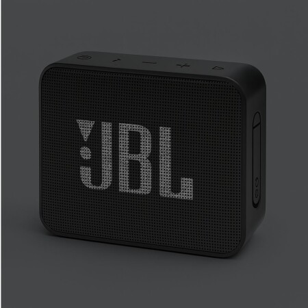 PARLANTE JBL GO ESSENTIAL NEGRO PARLANTE JBL GO ESSENTIAL NEGRO
