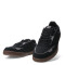 Championes de Hombre Caterpillar Pause Retro Canvas Negro