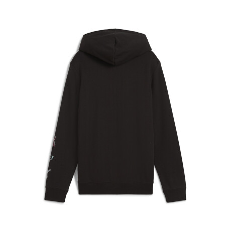 ESS LOGO LAB Exec.Hoodie TR B 68578901 Negro