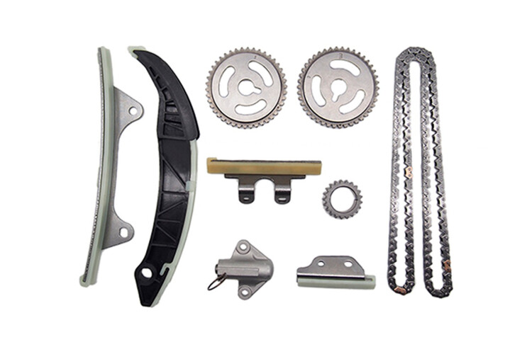Kit Cadena Distribución Con Engranaje Kit Cadena Distribución Con Engranaje