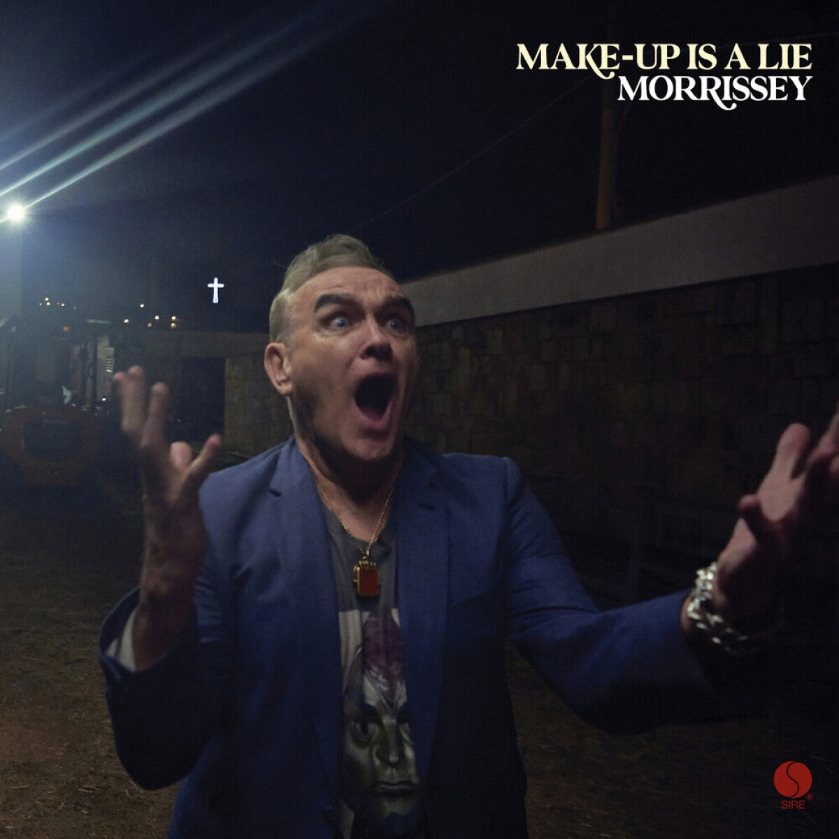 Morrissey - Make-up Is A Lie - Vinilo 