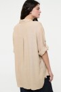 CAMISA Beige