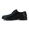 Zapato Starsax Hombre Acordonado - Negro Negro