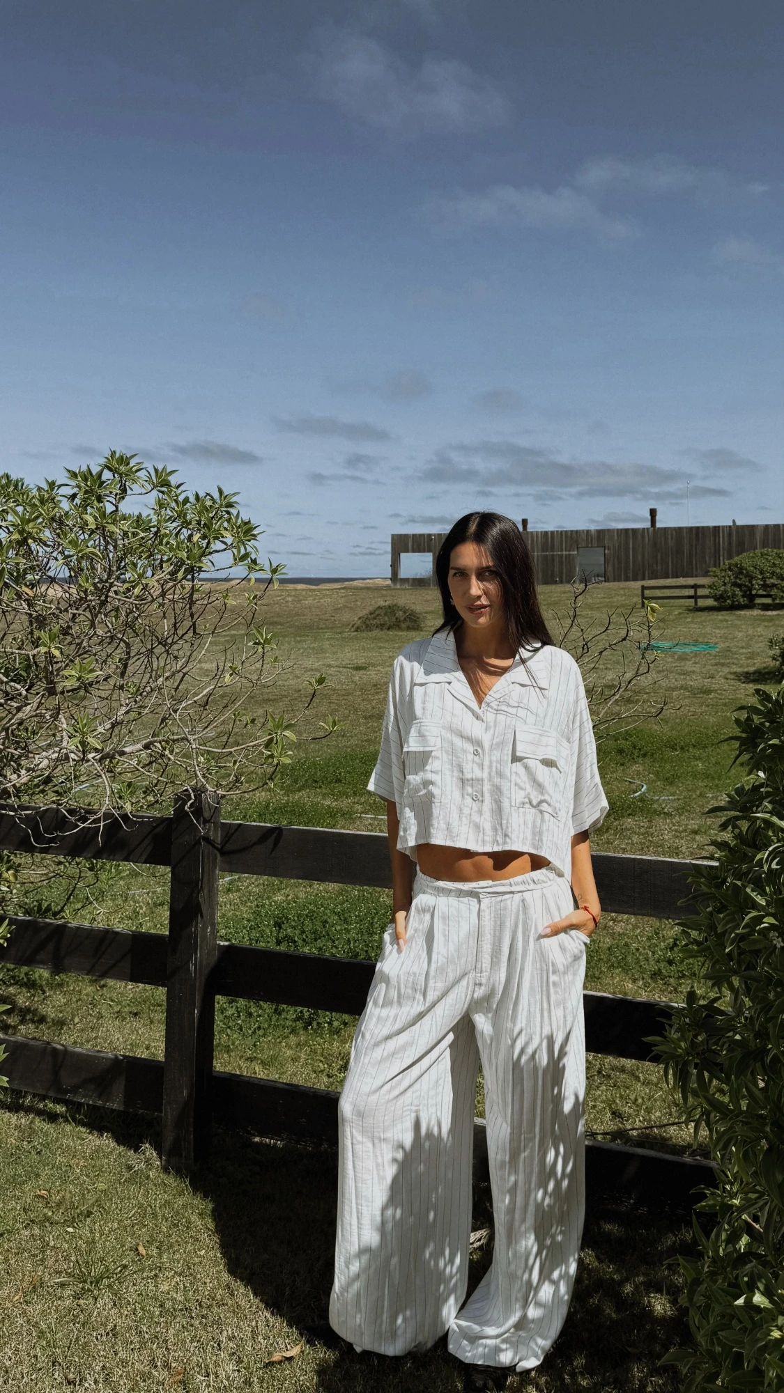 Camisa Monastri