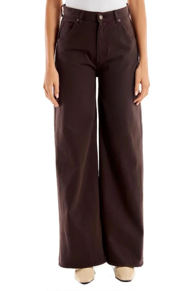 PANTALÓN Marron