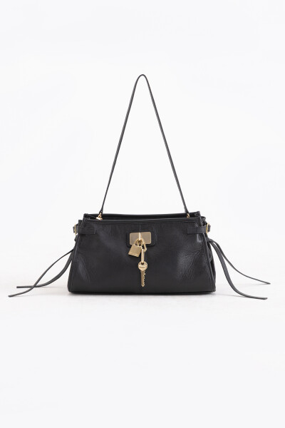 BANDOLERA KATE Negro