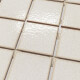 PASTILLA PARA PISCINA CUADRADA BLANCA DE 7.5X7.5 FORMATO GAMAS DE BLANCO