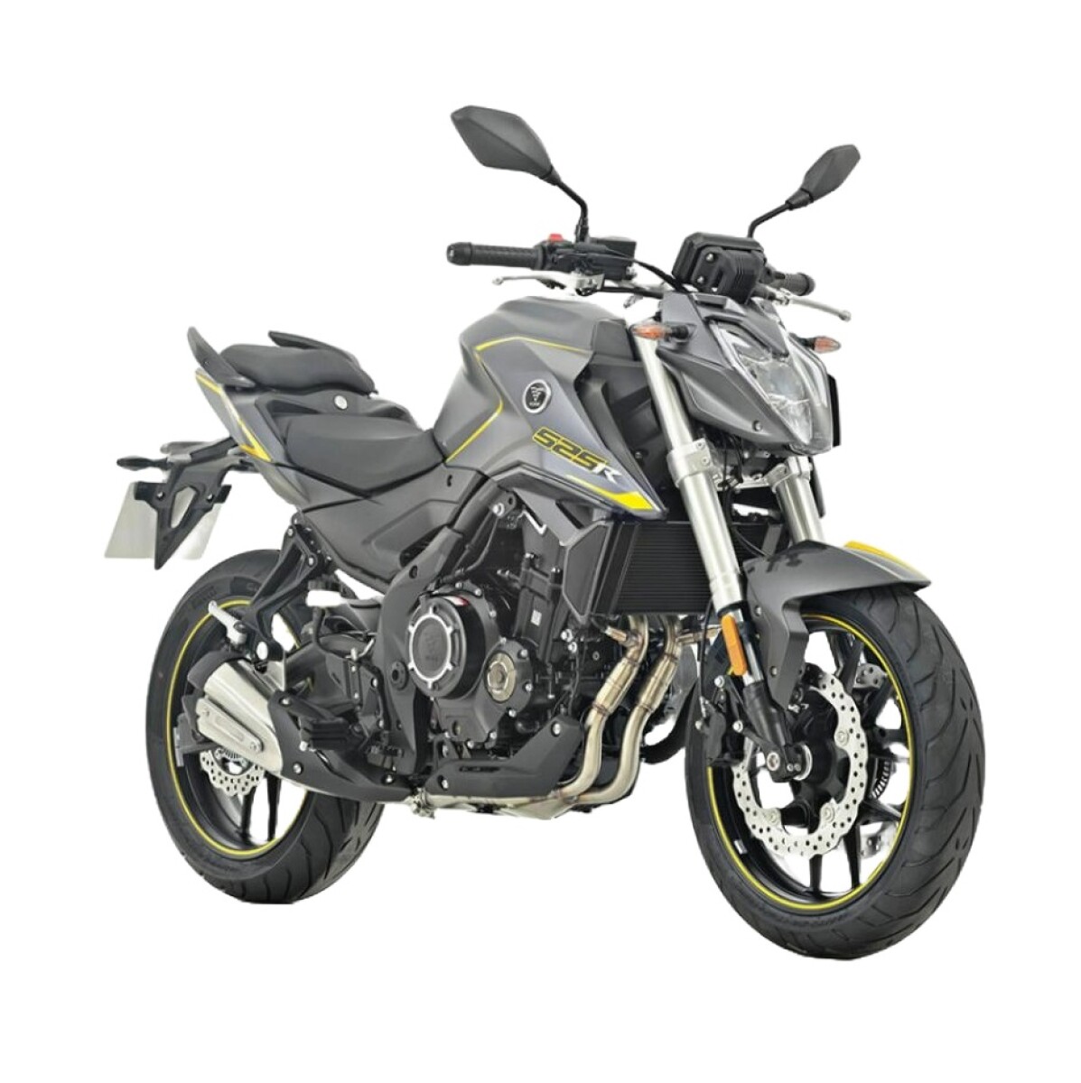Voge 525R - Reserva 