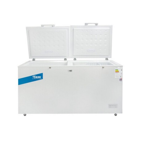 FREEZER TEM HORIZONTAL 525 LTS 2 PUERTAS DOBLE ACCION FREEZER TEM HORIZONTAL 525 LTS 2 PUERTAS DOBLE ACCION