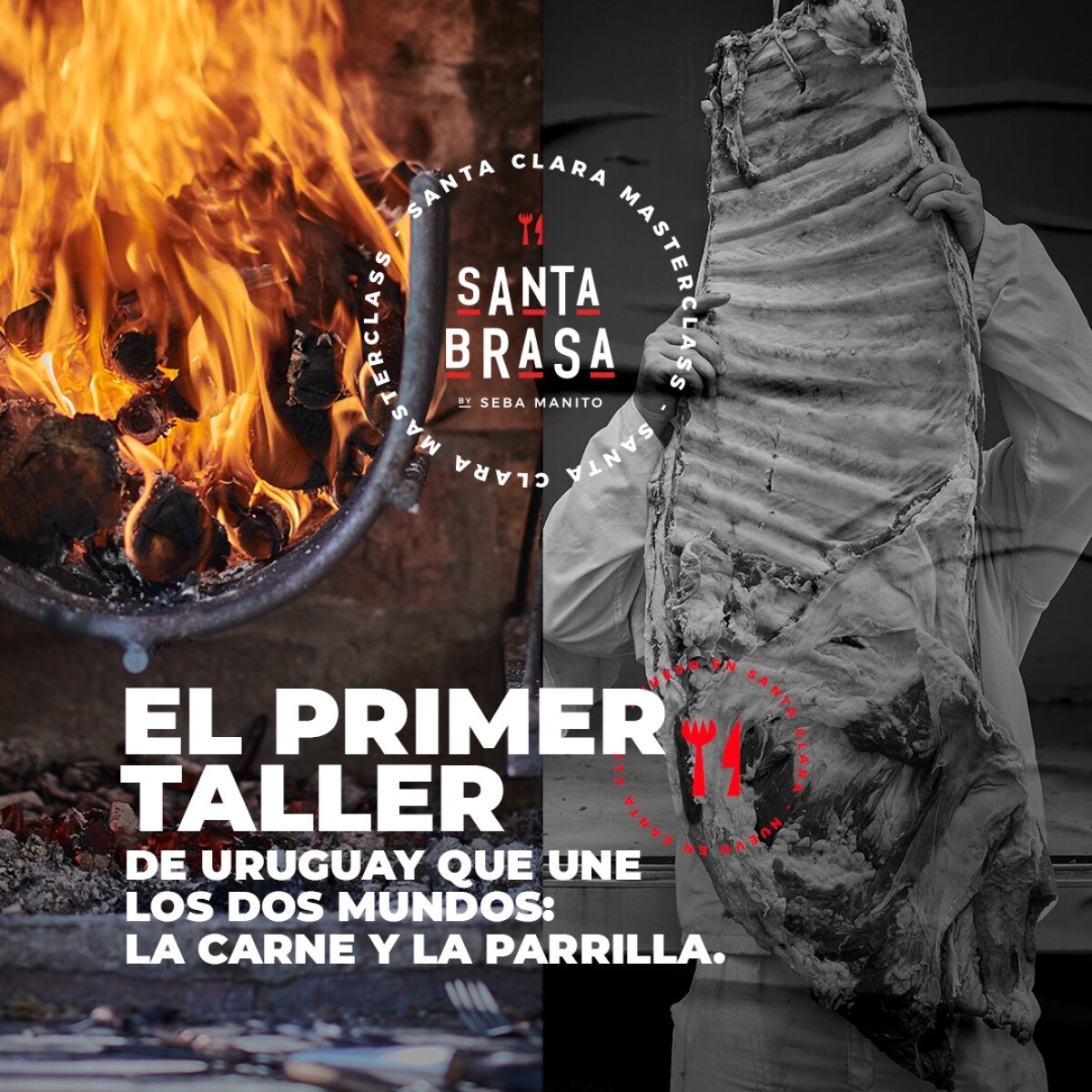SantaBrasa Masterclass 