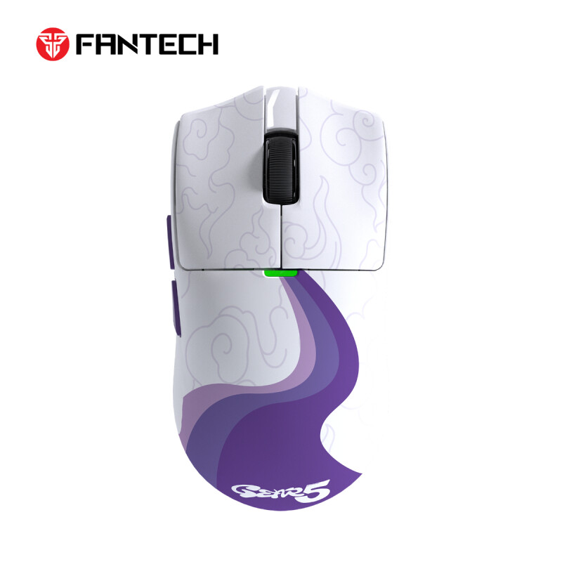 Mouse Gaming Inalámbrico Fantech WG13A Gear5 One Piece Mouse Gaming Inalámbrico Fantech WG13A Gear5 One Piece