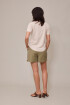SHORT ZARADE POLANCO Verde