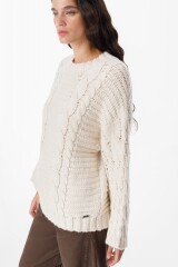 Sweater Texture Crudo