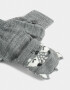 Guantes Infantiles Animalito Guantes Infantiles Mitones - Gris Medio