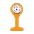 Reloj de Enfermería Protección de Silicona Colores Atrix ® Variante Color Naranja