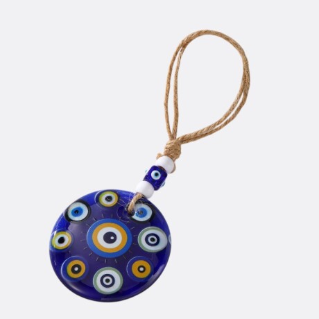 Colgante Ojo Turco Modelo 11