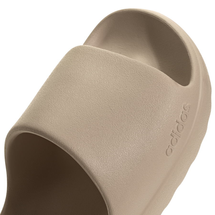 Chanclas de Mujer Adidas Adilette Lumia Marrón