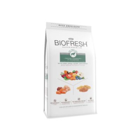 Biofresh Perro Castrado Raza Grande 15 kg Biofresh Perro Castrado Raza Grande 15 kg