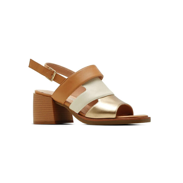 CASUAL TACO BAJO NILAM - KORIUM CAMEL