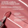 Brillo Labial Loreal Paris AH Plump Ambition Worth It