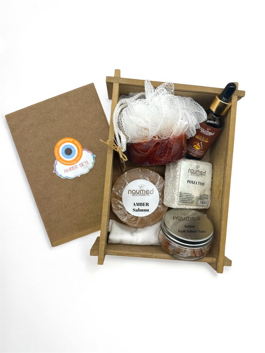 BOX SPA TURCO - Ambar 