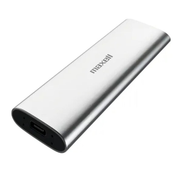 Disco Externo Ssd Maxell 2TB 3.1 Usb-C Disco Externo Ssd Maxell 2TB 3.1 Usb-C