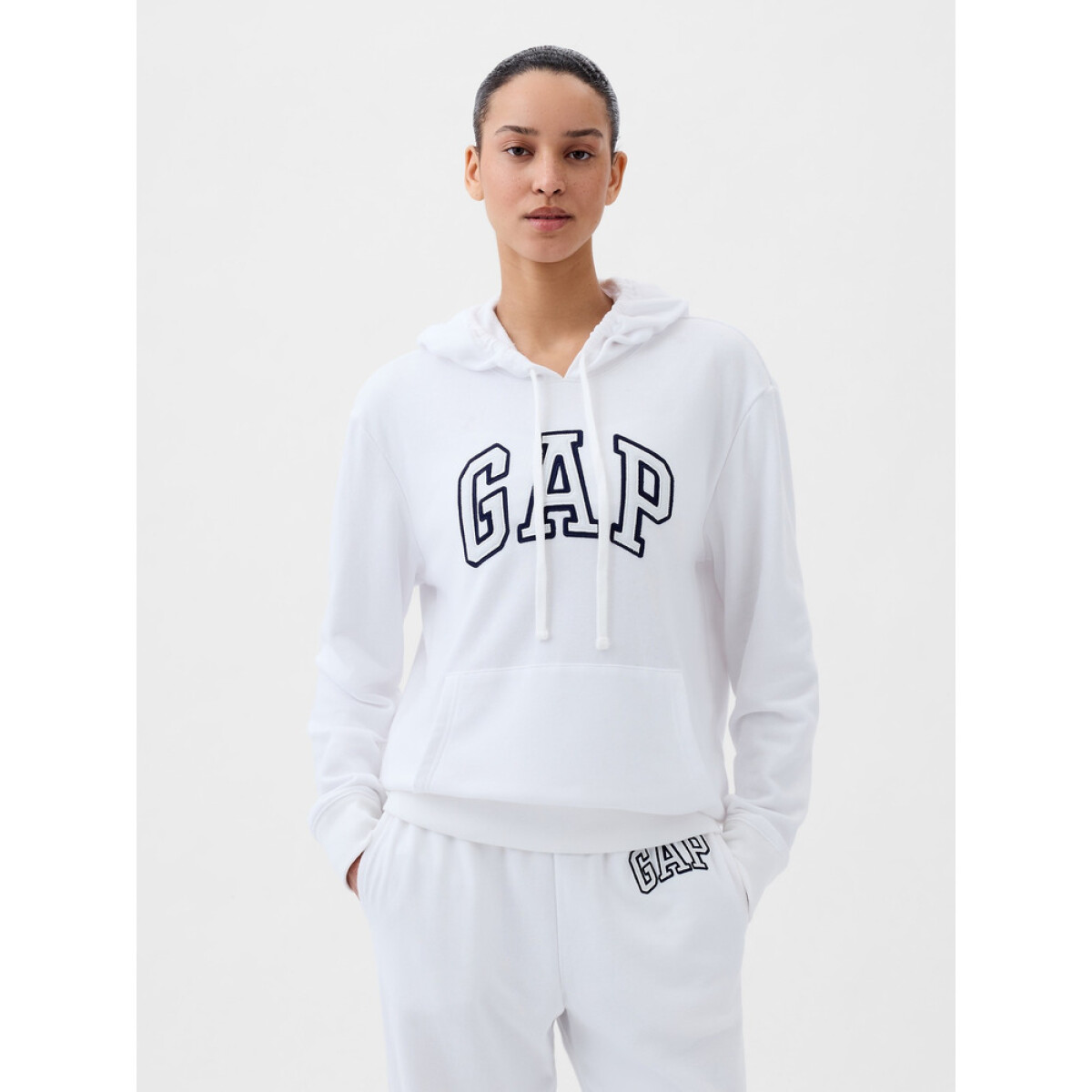V-FRCH FT GAP HERITAGE PO HD - OPTIC WHITE V6 