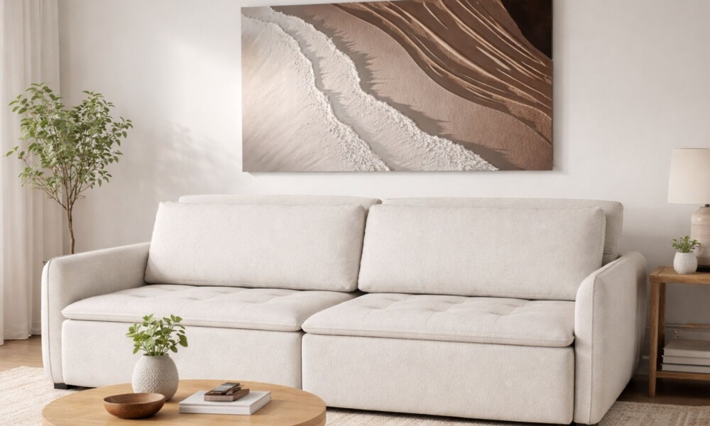 Sofa Cama ROMA Arena Sofa Cama ROMA Arena