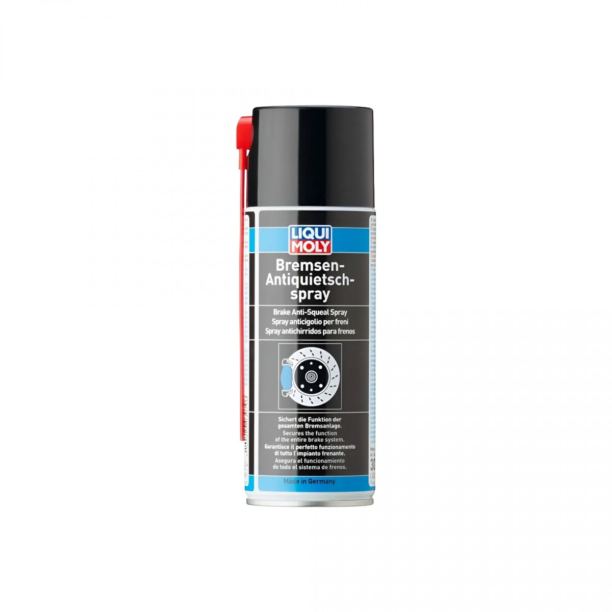 Liqui Moly Bremsen Anti Quietsch (Frenos) 400ml 