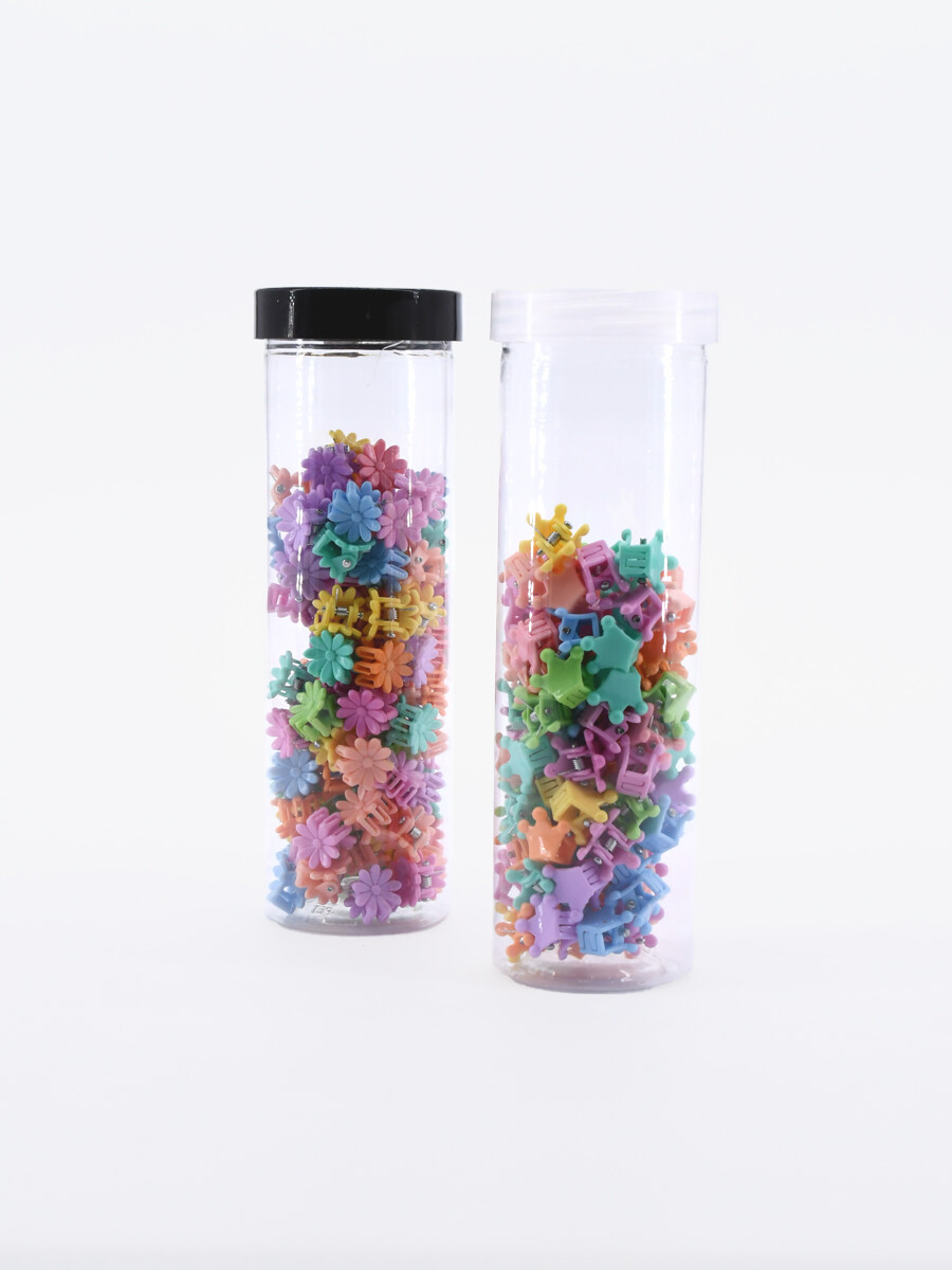 PINZAS PACK X 100 - MULTICOLOR 