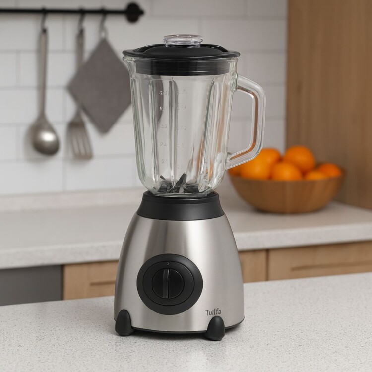 Licuadora Vaso Vidrio Cuori Tullia 500w CUO-3188 Licuadora Vaso Vidrio Cuori Tullia 500w CUO-3188
