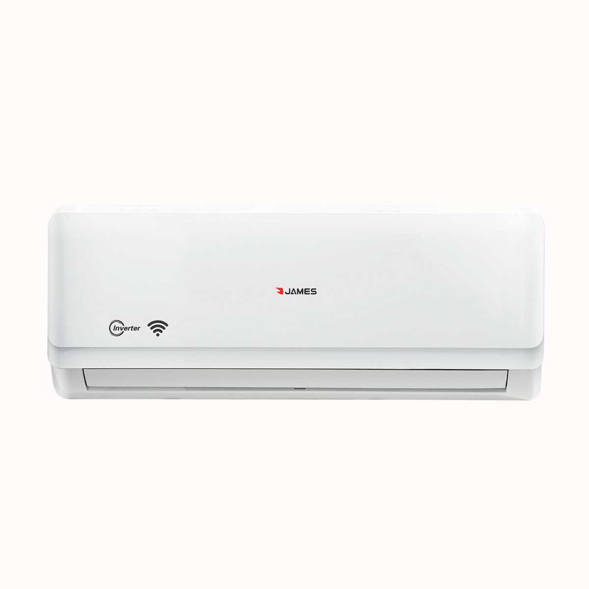 Aire Acondicionado JAMES 24000 BTU AAM-24 INF INV G2 - Inverter 
