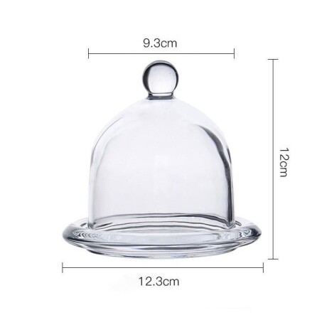 Bombonera C/base y Tapa Candy Alto 12cm x Ø12cm Bombonera C/base y Tapa Candy Alto 12cm x Ø12cm