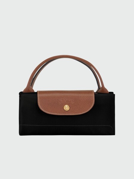 Le Pliage Original L Travel Bag Negro