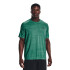 Remera de Hombre Under Armour Tech 2.0 Tiger Verde