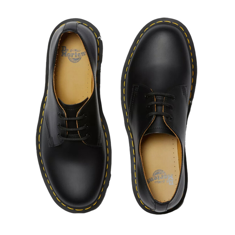 Zapatos Dr. Martens 1461 Black Smooth - Negro Zapatos Dr. Martens 1461 Black Smooth - Negro