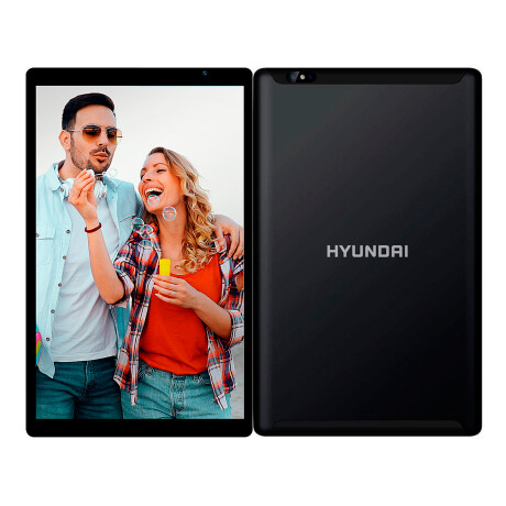Hyundai - Tablet Hytab Plus 10WB1 - 10,1" Multitáctil Ips Capacitiva. Quad Core. Android. Ram 2GB / 001