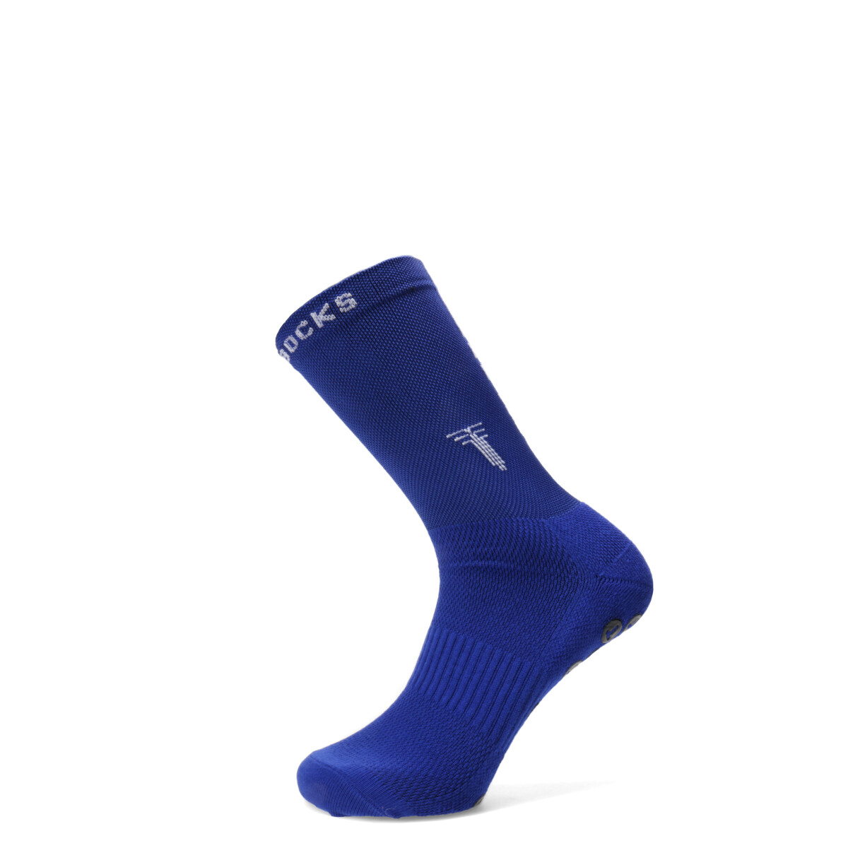 Medias Unisex Tiffosi Light Grip - Azul Francia 