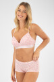 Culotte flux Rosa antique