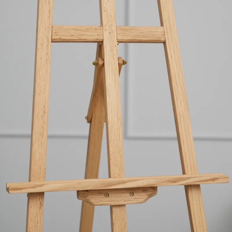 Caballete de pintura MARRON