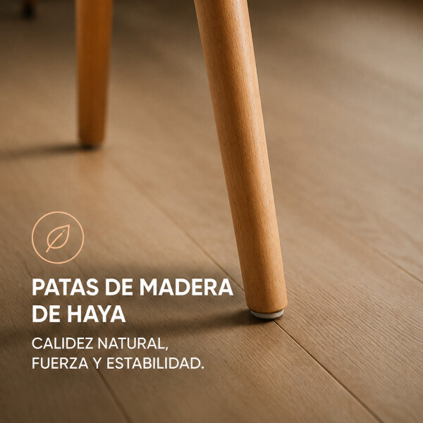 Mesa Comedor ComboHome Eames Redonda Laqueada 100Cm Premium Negro 1