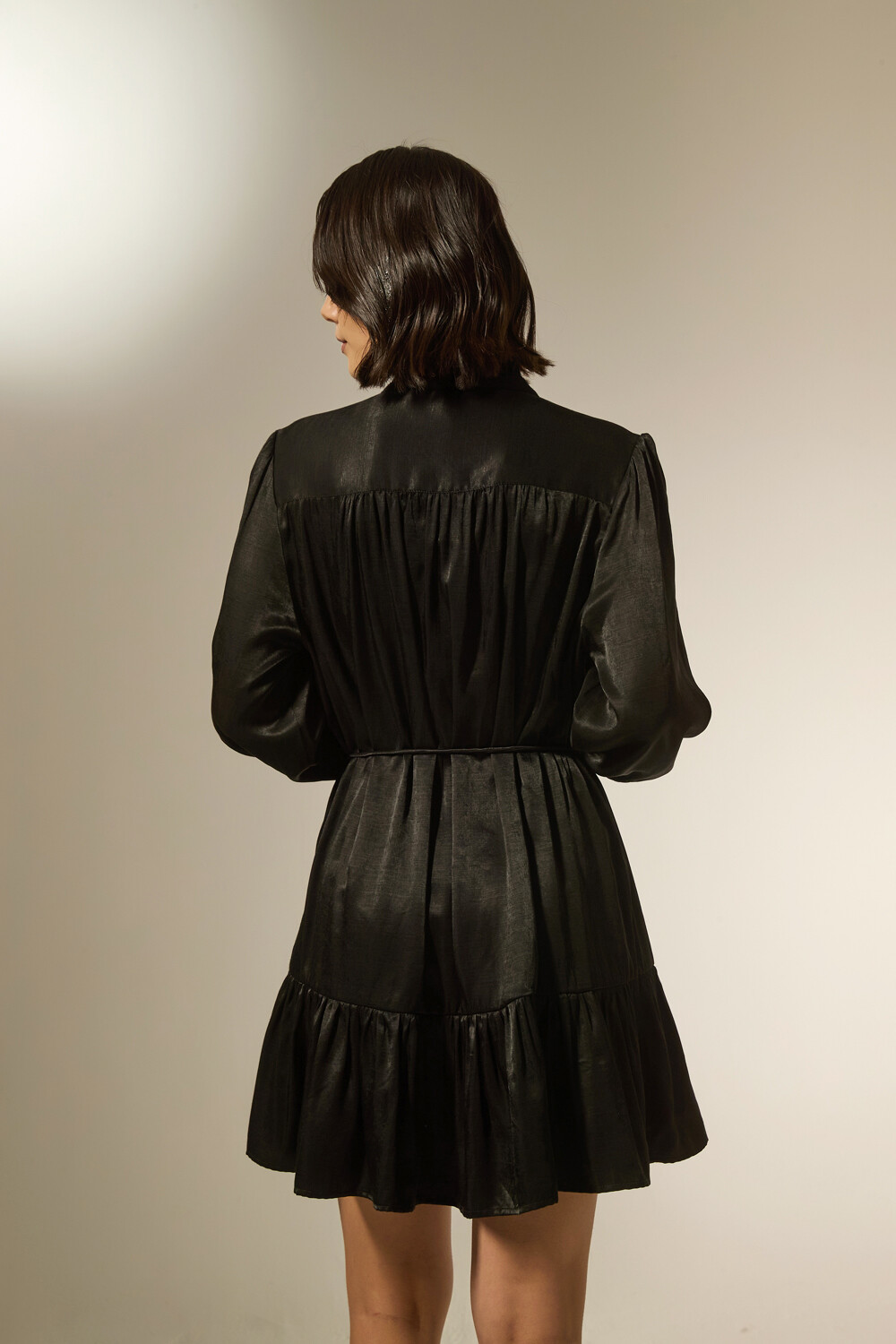 Vestido Gorath Negro