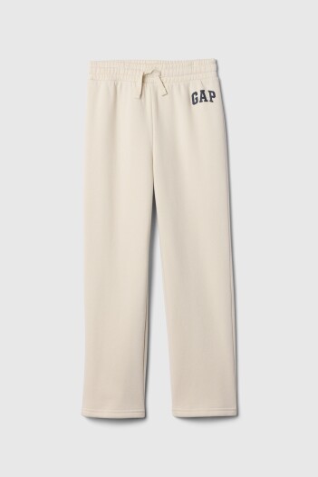Pantalón Deportivo Logo Gap Niño Chino